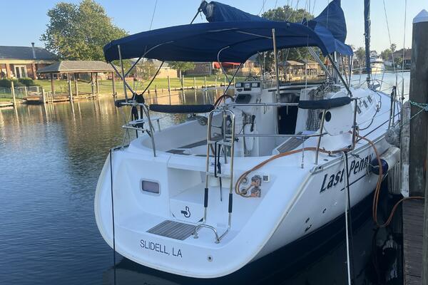 Last Penny 32ft Beneteau Yacht For Sale