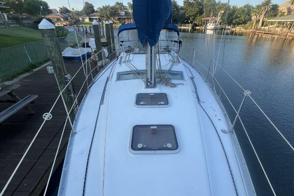Last Penny 32ft Beneteau Yacht For Sale
