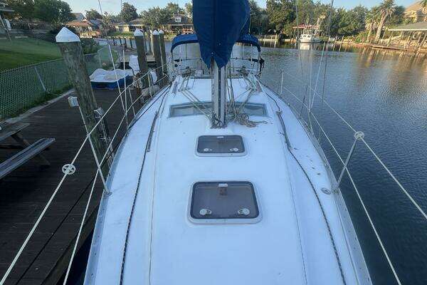 Photo of the 2006 Beneteau Oceanis 323 "Last Penny"