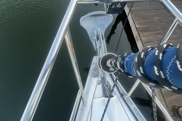 Last Penny 32ft Beneteau Yacht For Sale