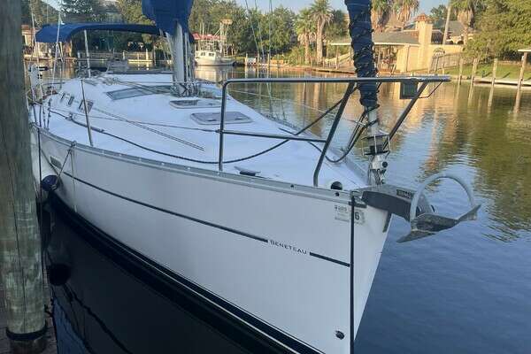 32-ft-Beneteau-2006-Oceanis 323-Last Penny-Slidell Louisiana United States yacht for sale