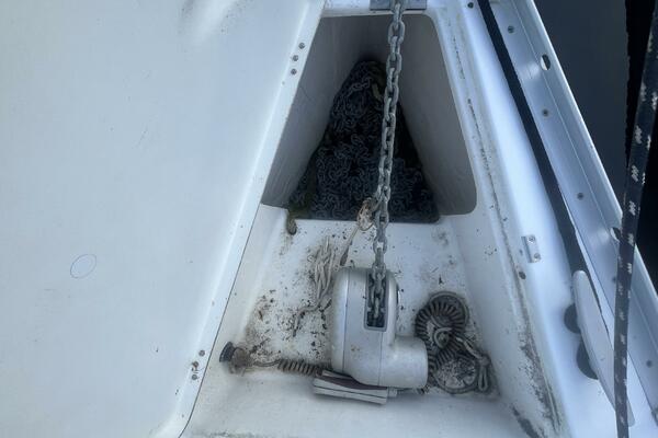 Last Penny 32ft Beneteau Yacht For Sale