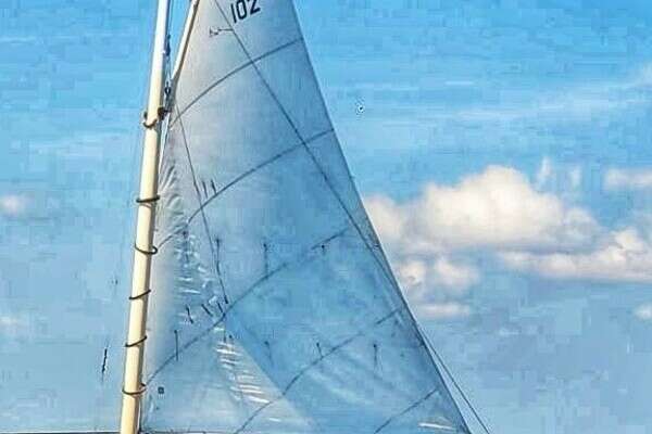 21-ft-Classic-1983-21' Catboat-Coot Dundalk Maryland United States  yacht for sale