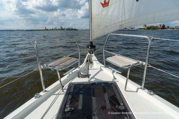 Jeanneau Sun Odyssey 440 Yacht For Sale