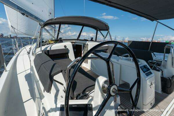 Jeanneau Sun Odyssey 440 Yacht For Sale