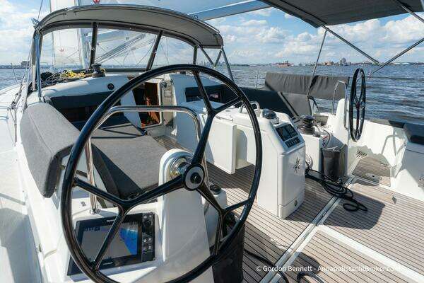 Jeanneau Sun Odyssey 440 Yacht For Sale