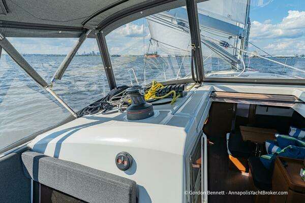 Jeanneau Sun Odyssey 440 Yacht For Sale