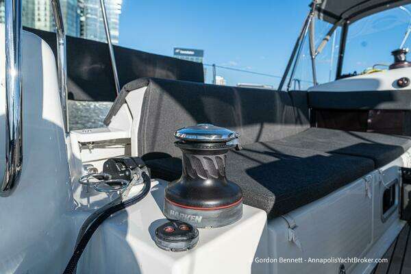 Jeanneau Sun Odyssey 440 Yacht For Sale