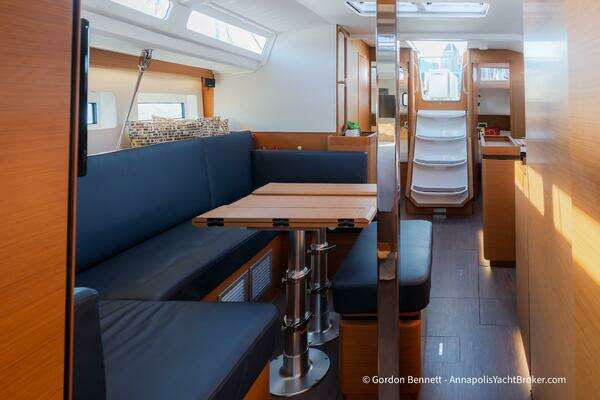 Jeanneau Sun Odyssey 440 Yacht For Sale