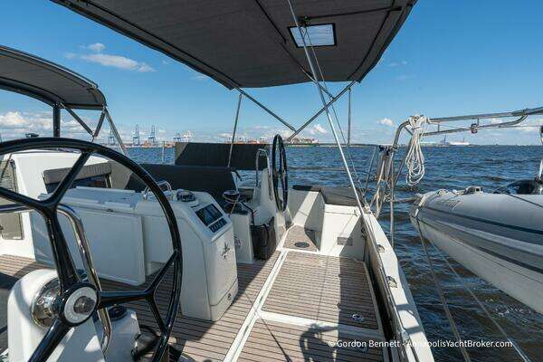 Jeanneau Sun Odyssey 440 Yacht For Sale