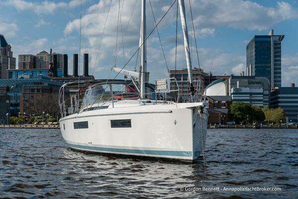 Jeanneau Sun Odyssey 440 Yacht For Sale