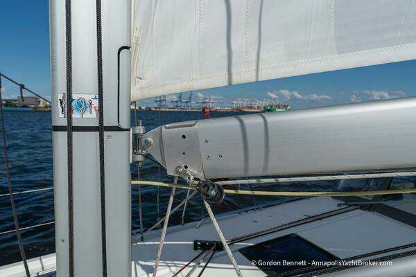 Jeanneau Sun Odyssey 440 Yacht For Sale