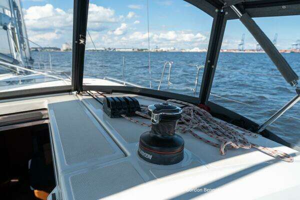 Jeanneau Sun Odyssey 440 Yacht For Sale