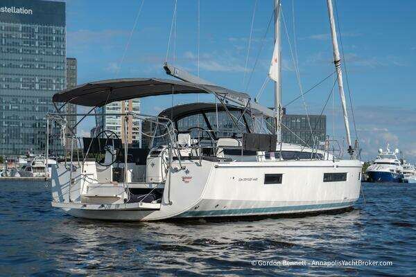 Jeanneau Sun Odyssey 440 Yacht For Sale