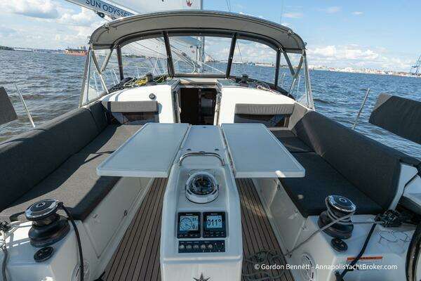 Jeanneau Sun Odyssey 440 Yacht For Sale