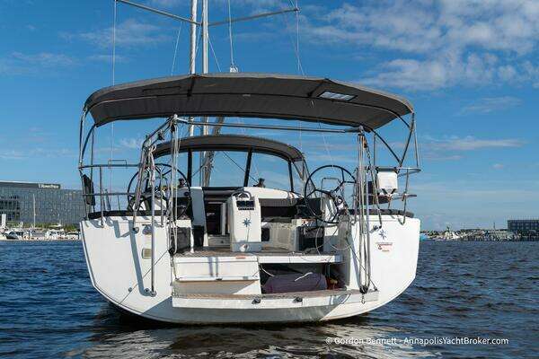 Jeanneau Sun Odyssey 440 Yacht For Sale