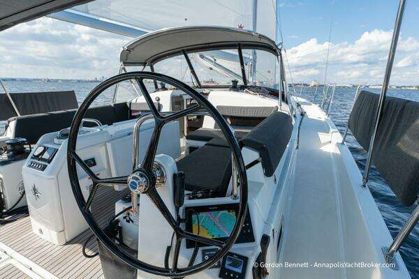 Jeanneau Sun Odyssey 440 Yacht For Sale