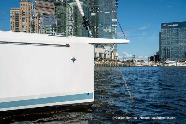 Jeanneau Sun Odyssey 440 Yacht For Sale