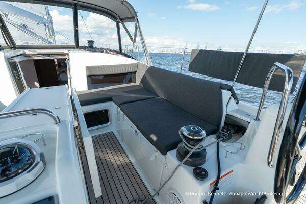 Jeanneau Sun Odyssey 440 Yacht For Sale