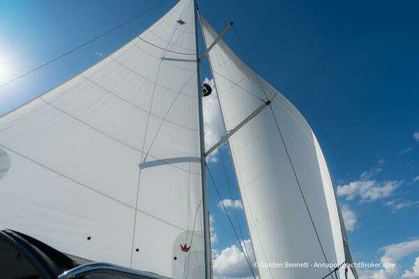 Jeanneau Sun Odyssey 440 Yacht For Sale