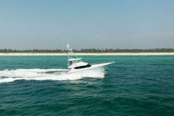 2008 Hatteras 60