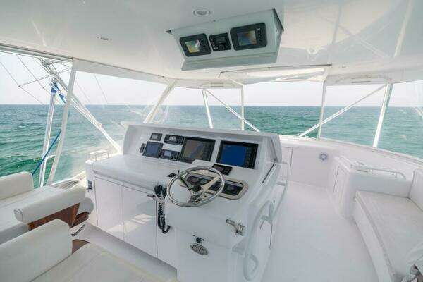 2008 Hatteras 60