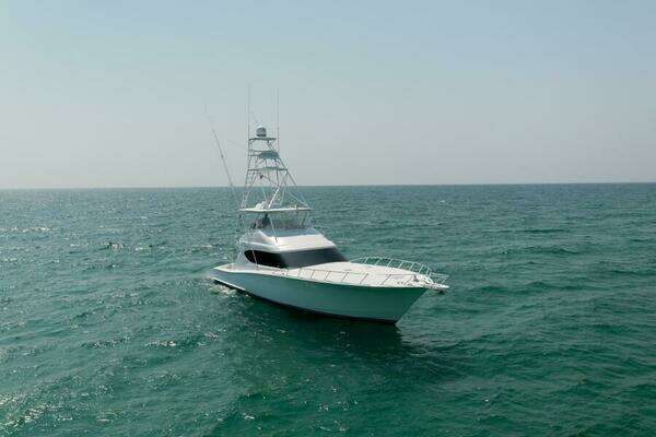 2008 Hatteras 60
