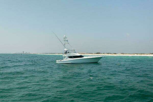 2008 Hatteras 60