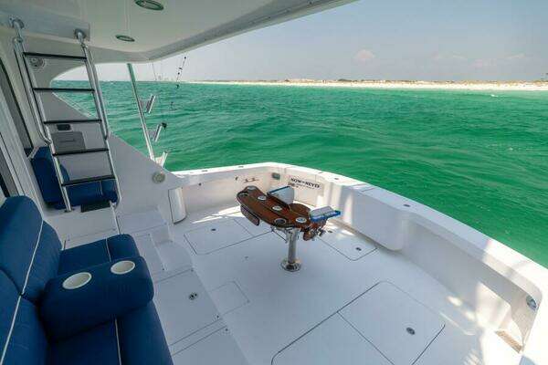 2008 Hatteras 60