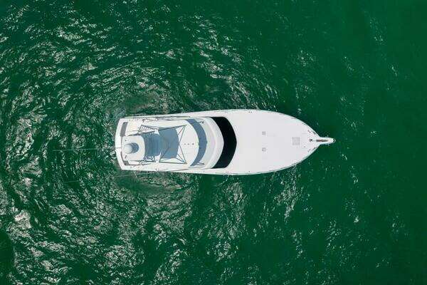2008 Hatteras 60