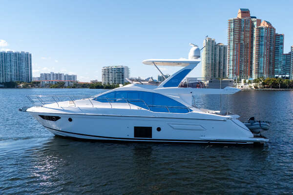 50-ft-Azimut-2022-50 FLYBRIDGE-Huntington New York United States yacht for sale