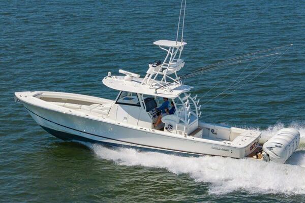 Yacht Sea 41ft Regulator Yacht For Sale