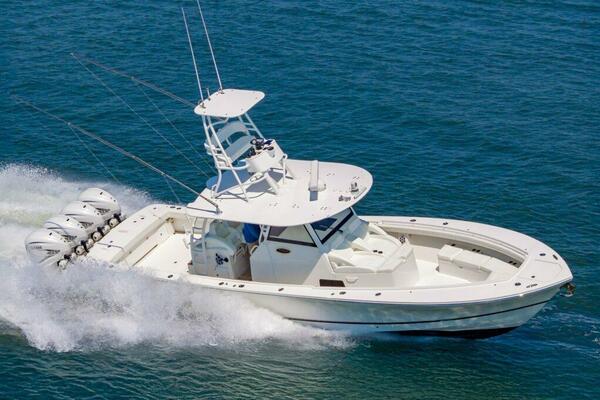 Yacht Sea 41ft Regulator Yacht For Sale