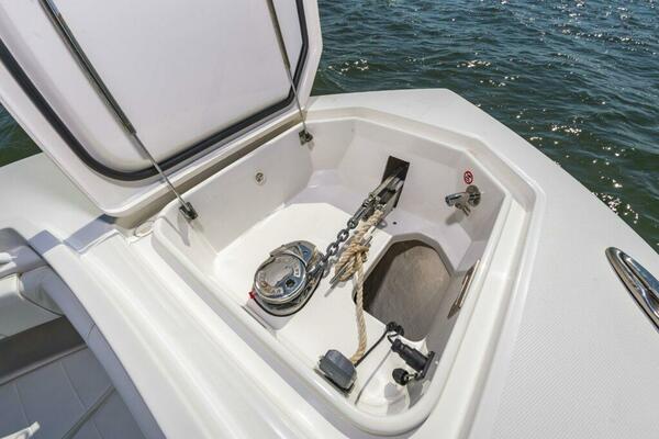 Yacht Sea 41ft Regulator Yacht For Sale