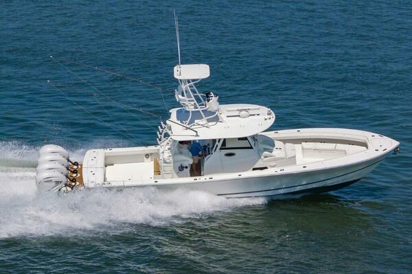 Yacht Sea 41ft Regulator Yacht For Sale