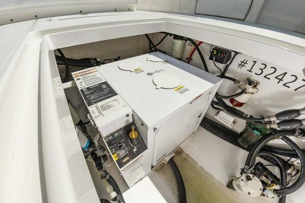 Yacht Sea 41ft Regulator Yacht For Sale