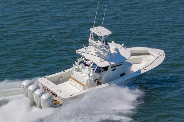 Yacht Sea 41ft Regulator Yacht For Sale