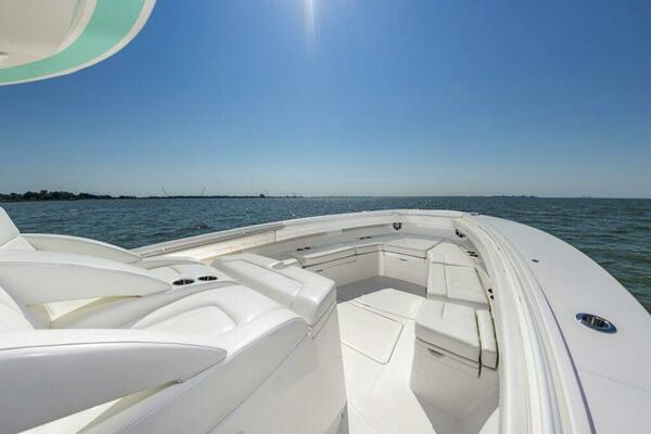 Yacht Sea 41ft Regulator Yacht For Sale