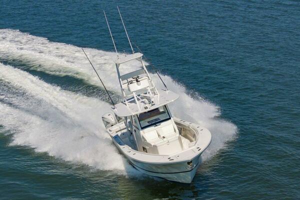 Yacht Sea 41ft Regulator Yacht For Sale