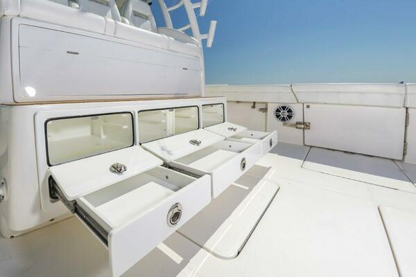 Yacht Sea 41ft Regulator Yacht For Sale