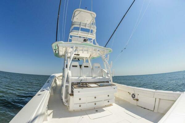 Yacht Sea 41ft Regulator Yacht For Sale