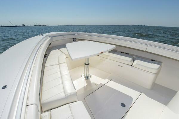 Yacht Sea 41ft Regulator Yacht For Sale