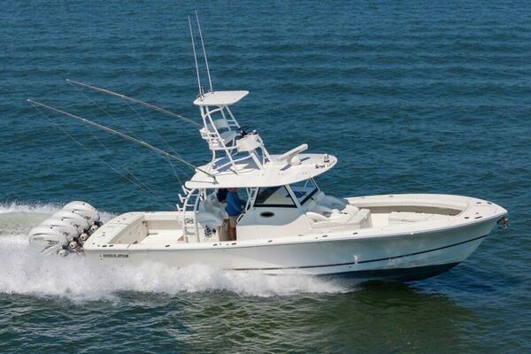 Yacht Sea 41ft Regulator Yacht For Sale