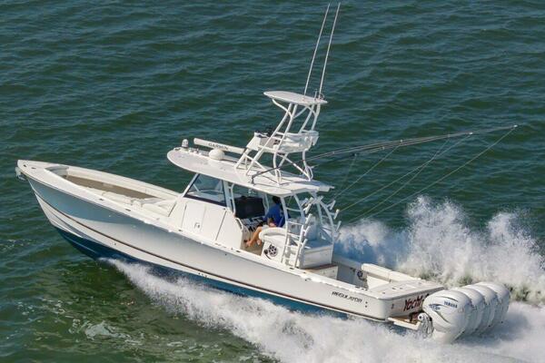 Yacht Sea 41ft Regulator Yacht For Sale