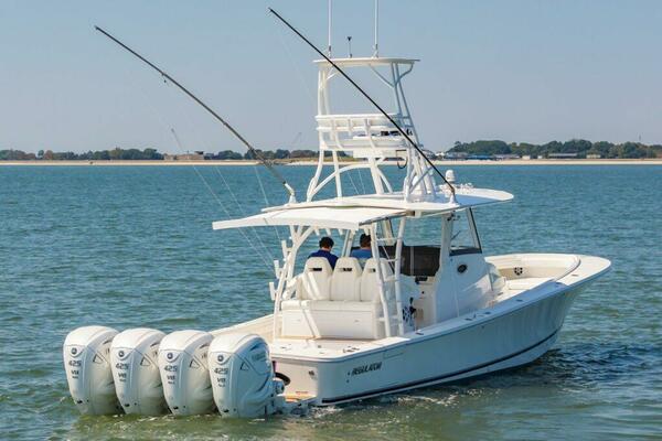 Yacht Sea 41ft Regulator Yacht For Sale