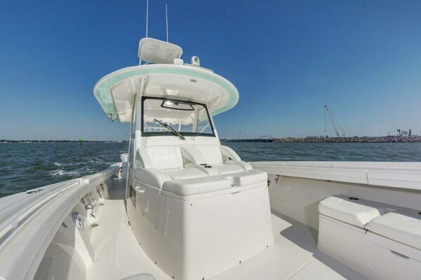 Yacht Sea 41ft Regulator Yacht For Sale