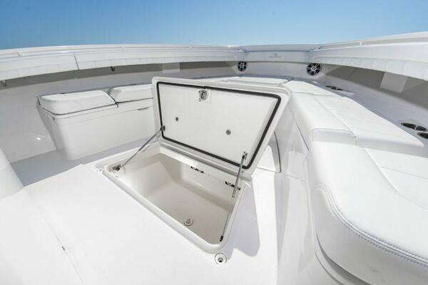 Yacht Sea 41ft Regulator Yacht For Sale