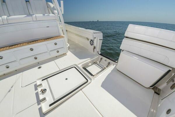 Yacht Sea 41ft Regulator Yacht For Sale