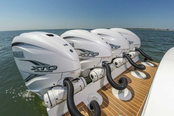 Yacht Sea 41ft Regulator Yacht For Sale