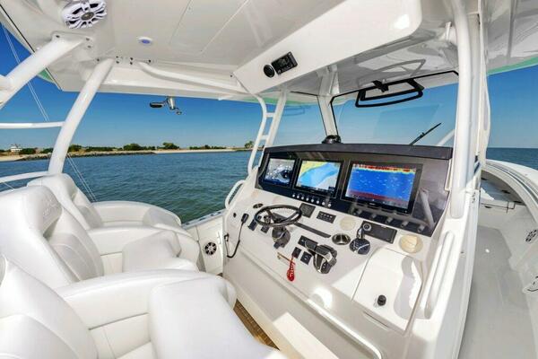 Yacht Sea 41ft Regulator Yacht For Sale